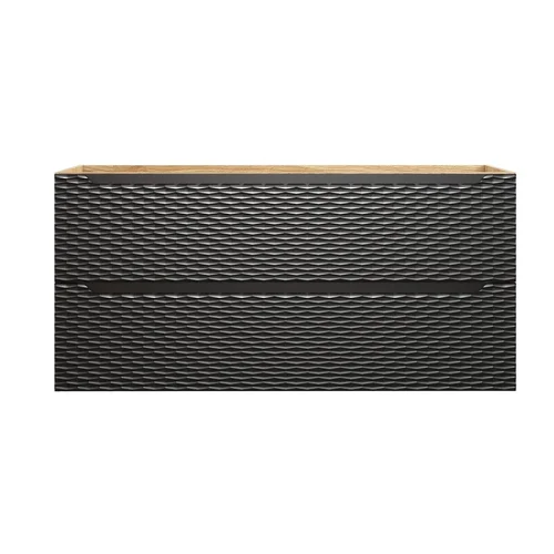 Comad Ocean Black 82-120-2S spintelė, 120 cm, Juoda image 2
