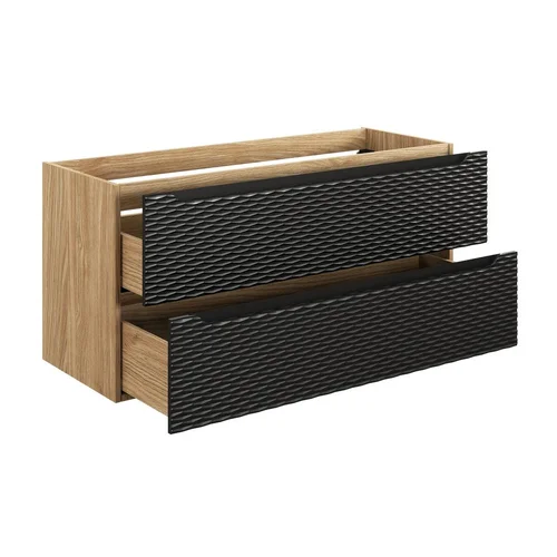 Comad Ocean Black 82-120-2S spintelė, 120 cm, Juoda image 3