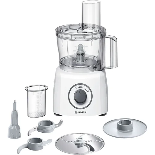 Bosch MCM3100W Virtuvinis kombainas 2 greičio nuostatos image 1