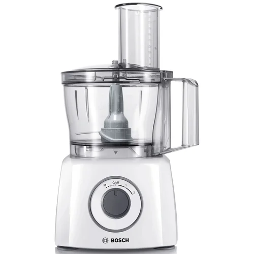 Bosch MCM3100W Virtuvinis kombainas 2 greičio nuostatos image 2