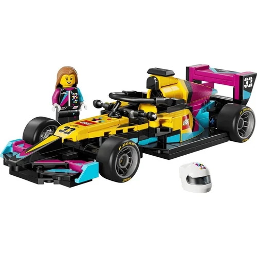 LEGO F1 ACADEMY™ 77258 image 2