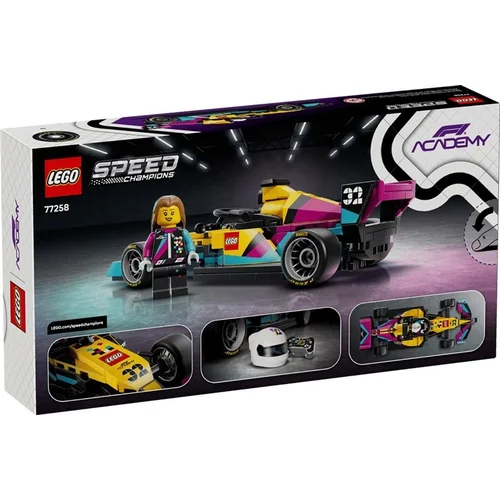 LEGO F1 ACADEMY™ 77258 image 3
