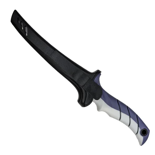 Zyle ZY111K filė peilis žuviai, 19 cm image 3