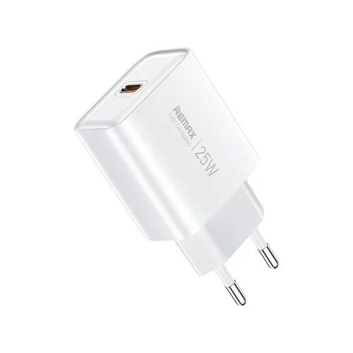Remax RP-U137 įkroviklis 25W USB-C baltas image 1