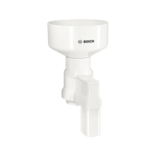 Bosch MUZ5GM1 grūdų malūnėlis su plieniniu piltuvėliu image 1