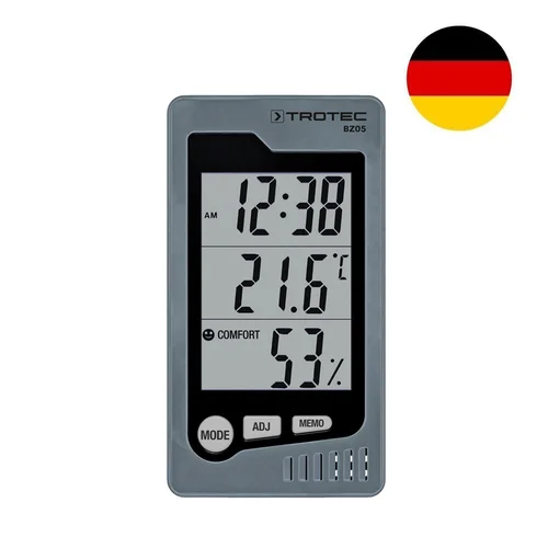 Termometras-higrometras Trotec BZ 05 image 1