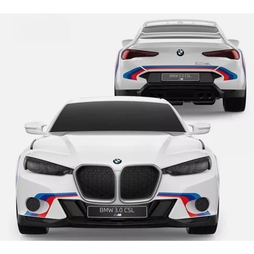 Rastar 3.0 CSL RC automobilis 1:24, Balta image 2