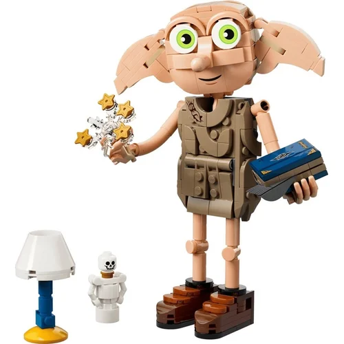 LEGO KONSTR DOBBY 76469 image 2
