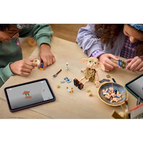 LEGO KONSTR DOBBY 76469 image 3