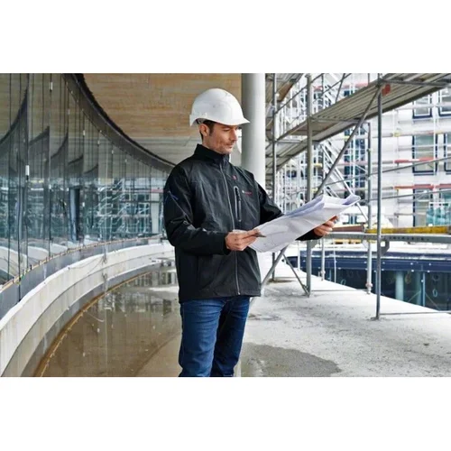 Bosch GHJ 12, 18V Šildoma striukė S dydis image 3