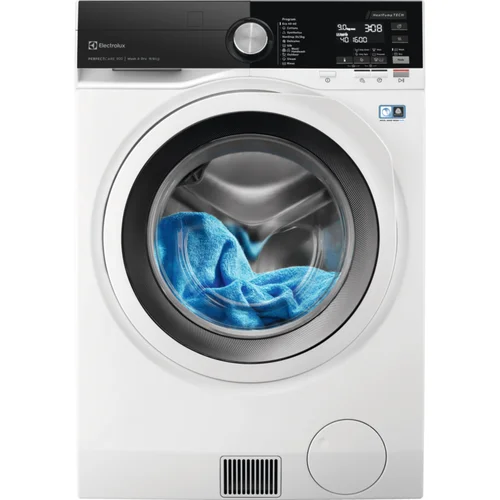 Electrolux EW9WN249W skalbyklė-džiovyklė, 9/6 kg image 1