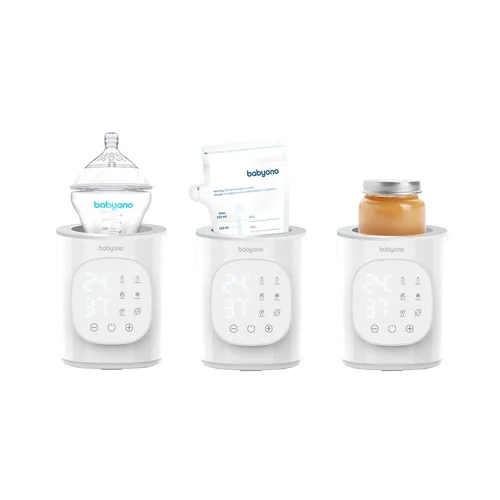 Babyono šildytuvas ir sterilizatorius buteliukų 1599 image 3
