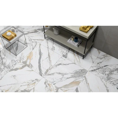 PAMESA Borgo Mate Gold Akmens masės plytelės 60x120 cm image 2
