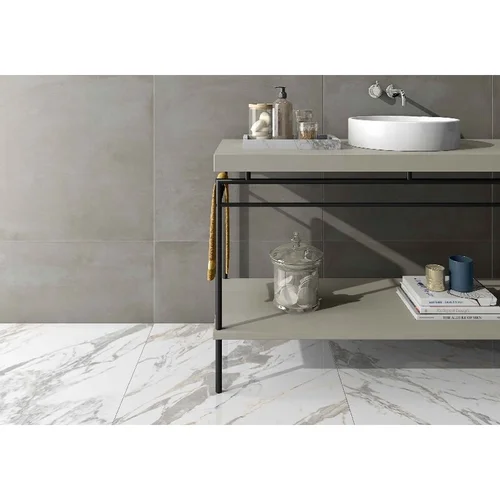 PAMESA Borgo Mate Gold Akmens masės plytelės 60x120 cm image 3