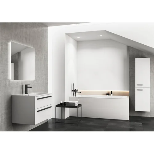 Ravak X000001695 MDF Priekinė apdailos plokštė 170 cm Balta image 3