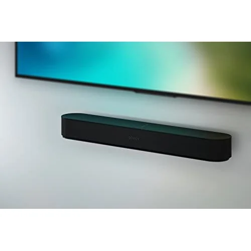 Sonos Beam sieninis laikiklis BM1WMWW1BLK image 2