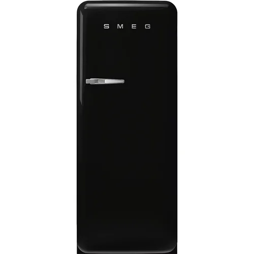 Smeg FAB28RBL5 šaldytuvas Juoda image 1