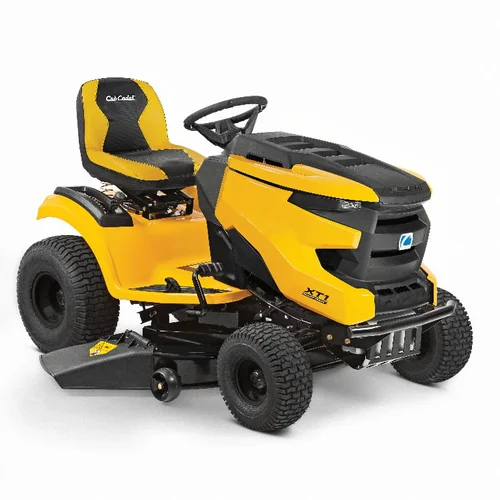 Cub Cadet XT1 OS107 vejos traktoriukas image 1