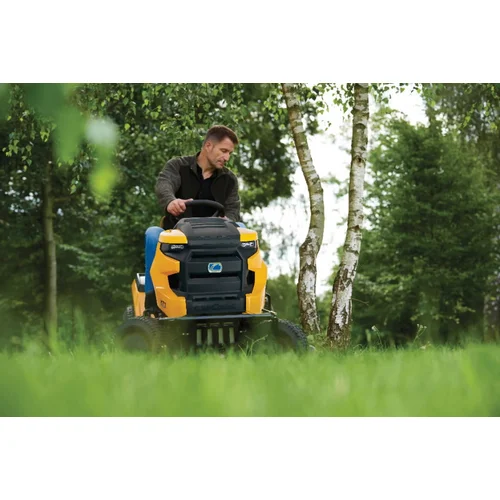 Cub Cadet XT1 OS107 vejos traktoriukas image 2