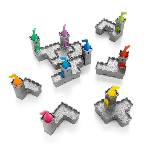Smart Games Tower Stacks SMA/106 galvosūkis image 2