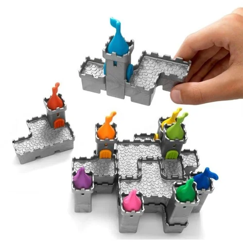 Smart Games Tower Stacks SMA/106 galvosūkis image 3