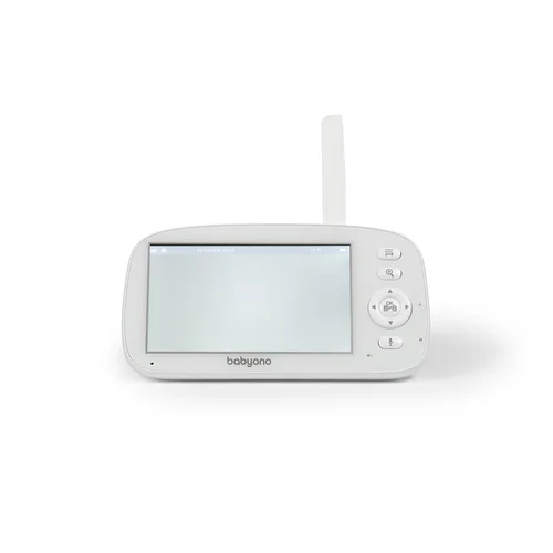 Babyono mobili auklė kamera CALMA LCD 5" 1541 image 3