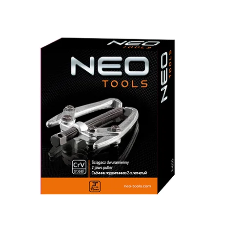 NEO guolių nuėmėjas dvišakis 75 mm image 2