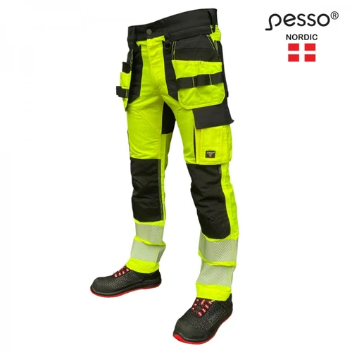 Pesso URANUS Flexpro 135 C52 Darbo kelnės image 1