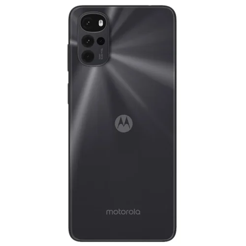 Motorola Moto G22 juodas 4GB/64GB image 3