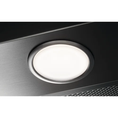 Electrolux LFP536X Įmontuojamas gartraukis 60 cm su ištraukiama panele image 2