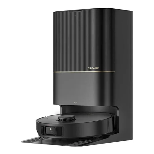 Dreame X40 Ultra Complete RLX63CE-2-BK robotas siurblys, juodas image 1
