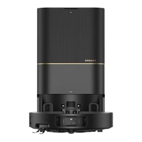 Dreame X40 Ultra Complete RLX63CE-2-BK robotas siurblys, juodas image 2
