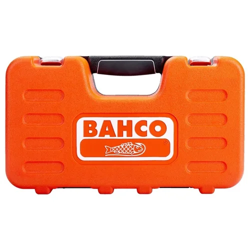 Bahco S530T galvučių komplektas, 53 vnt image 2