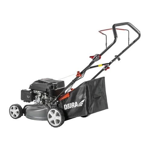 DEDRA DED8720-43CP Benzininė vejapjovė 139 cm³ 430 mm image 3