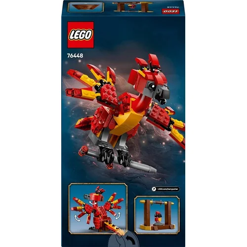 LEGO® Harry Potter Dumbledore's Phoenix 76448 image 2