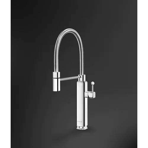 Smeg MDF50SS Plautuvės maišytuvas image 2