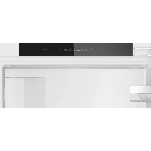 Bosch KIL42VFE0 4 serijos įmontuojamas šaldytuvas image 2