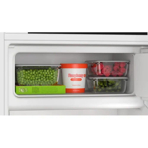 Bosch KIL42VFE0 4 serijos įmontuojamas šaldytuvas image 3
