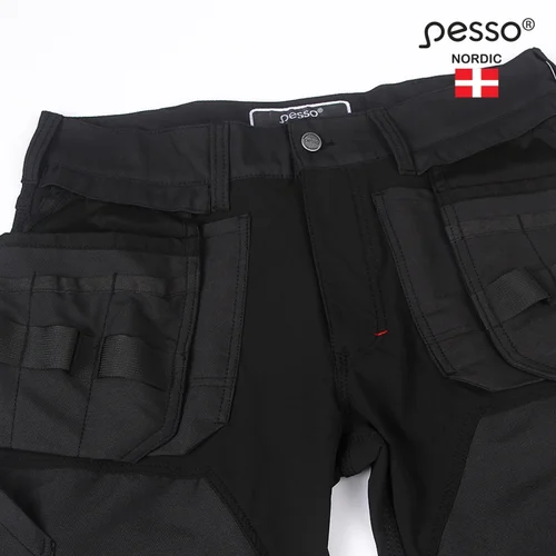 Pesso TITAN Flexpro C52 Darbo šortai image 3