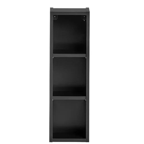 COMAD SANTA FE BLACK 83-01-A vonios spintelė 20 cm image 2