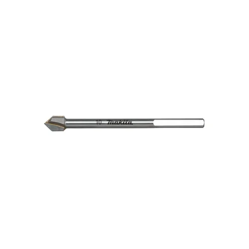 Makita D-78461, 10x96 mm grąžtas stiklui ir keramikai image 1