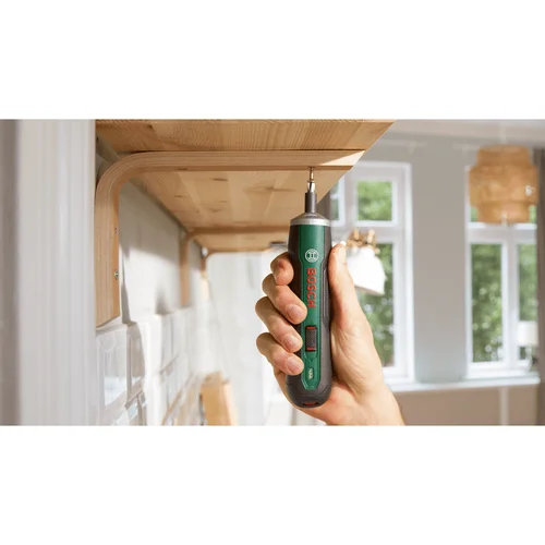 Bosch PushDrive Akumuliatorinis Atsuktuvas, 3,6 V, 1,5 Ah image 3