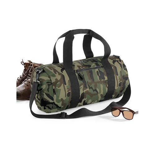 BG173 sportinis krepšys - Vieno dydžio, Jungle Camo image 1