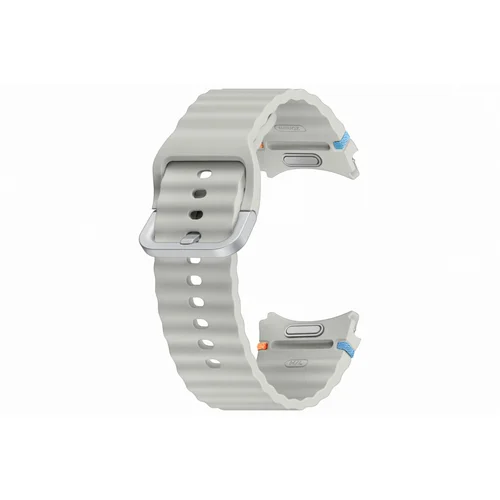 SNL31LSEGEU Sport juosta (M/L) Samsung Galaxy Watch7/Watch4, Sidabrinė image 3