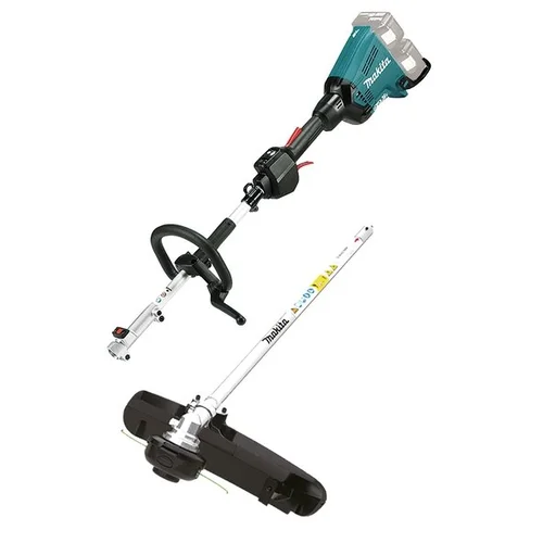 Makita DUX60ZM4 Akumuliatorinis Multi-sistemos variklis + krūmapjovė image 1