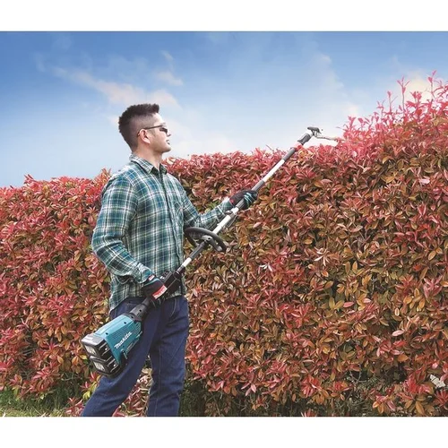 Makita DUX60ZM4 Akumuliatorinis Multi-sistemos variklis + krūmapjovė image 2