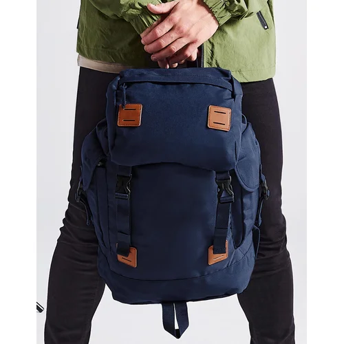 BG620 kelioninė kuprinė 27 litrų, One Size, Military Green/Tan image 3