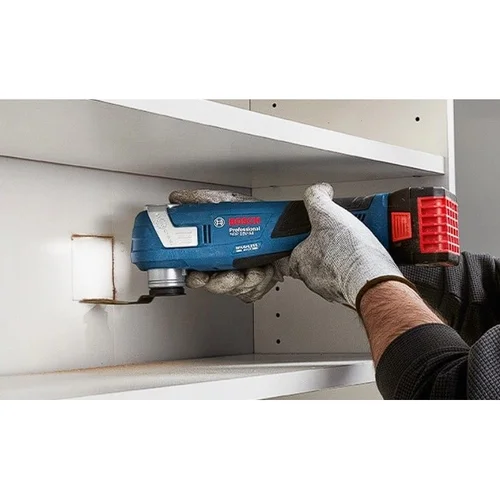 Bosch GOP 18V-34 Daugiafunkcinis įrankis image 3