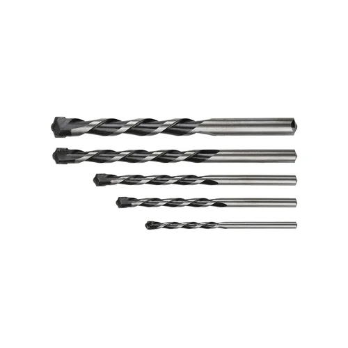 GRAPHITE Grąžtų komplektas betonui, 5 vnt. image 1