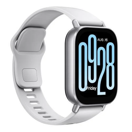Xiaomi Redmi Watch 5 Active sidabro 2 colių image 2